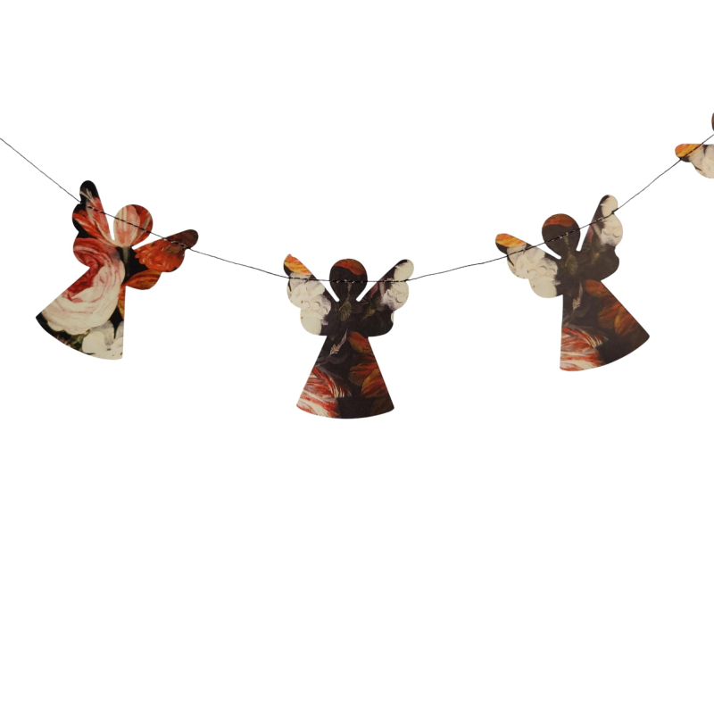 slinger angel confetti mr. Carson